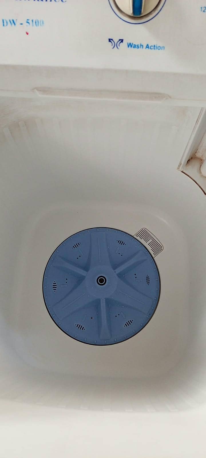 Dawlance washing machine 3