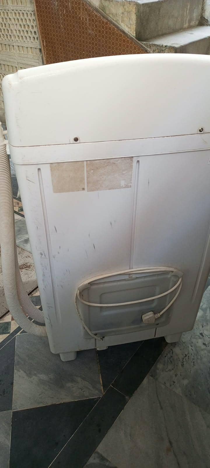 Dawlance washing machine 4