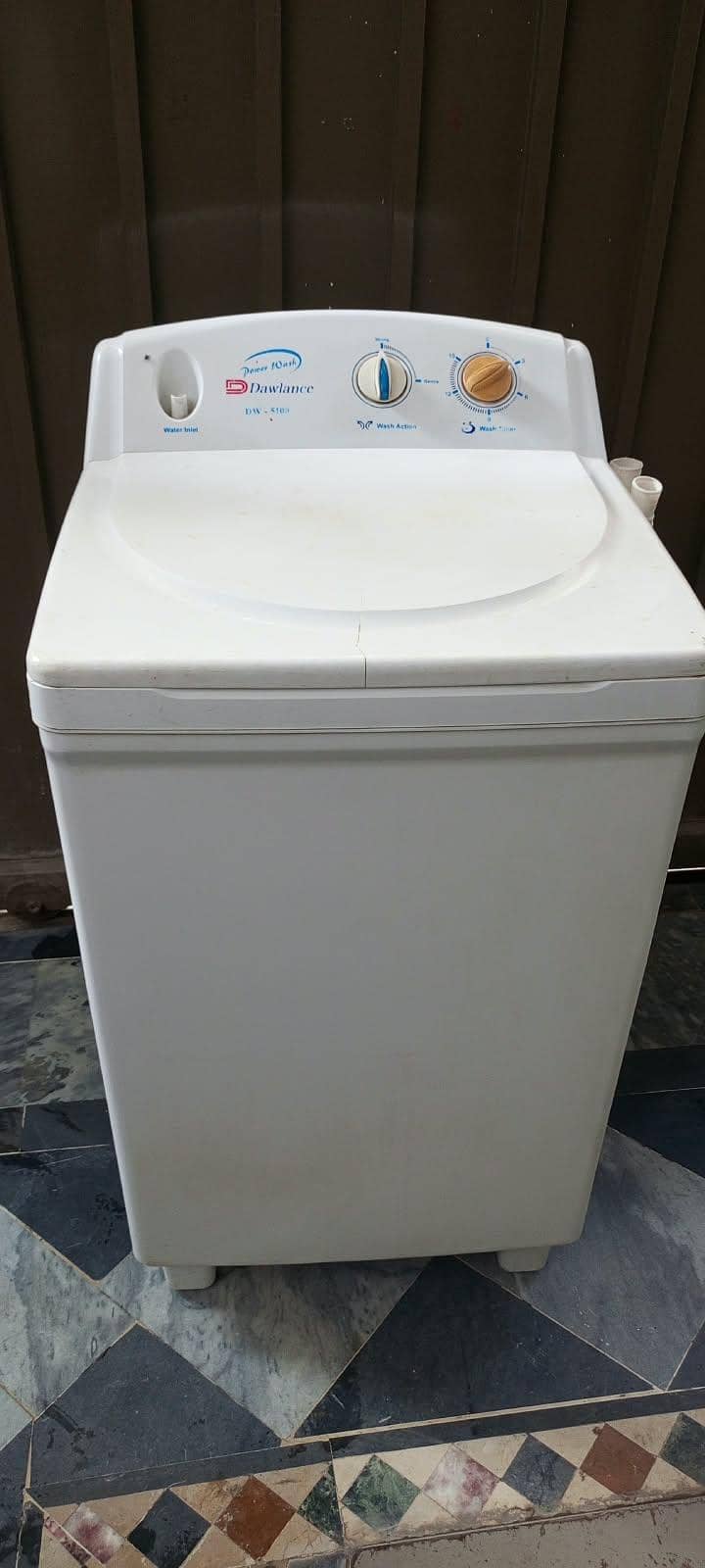 Dawlance washing machine 5