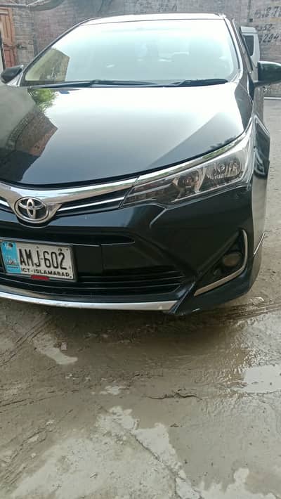 Toyota Corolla GLI 2019