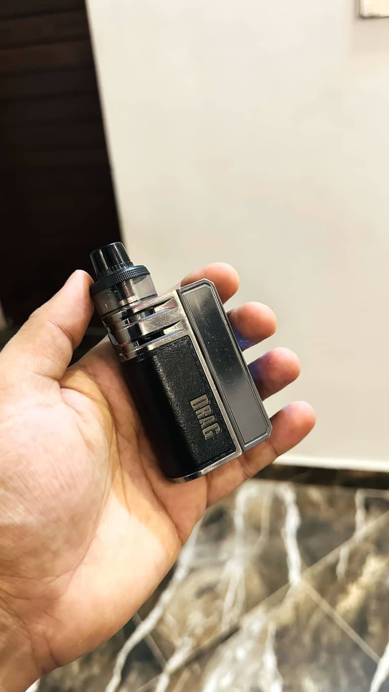 VOOPOO VAPE DRAG E60 (18+ Plus) 1