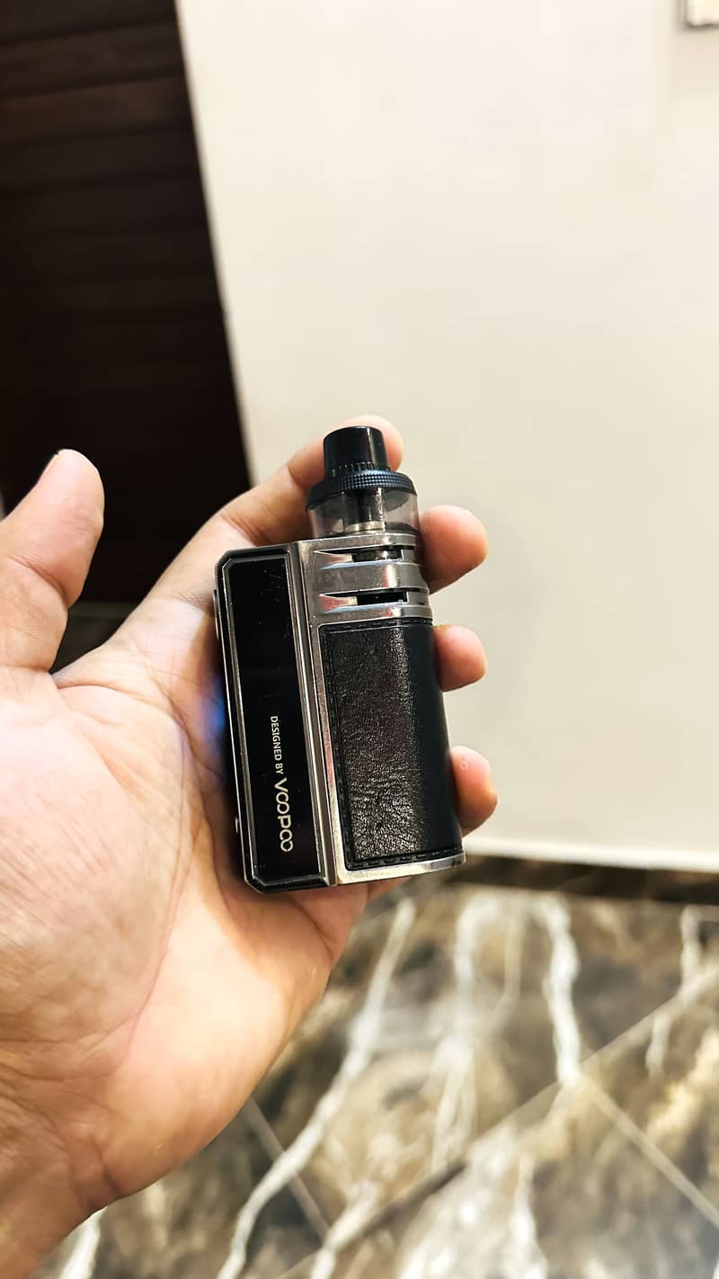 VOOPOO VAPE DRAG E60 (18+ Plus) 3