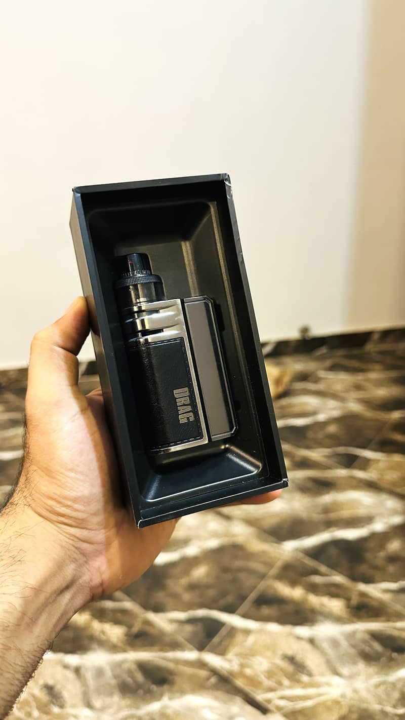 VOOPOO VAPE DRAG E60 (18+ Plus) 5