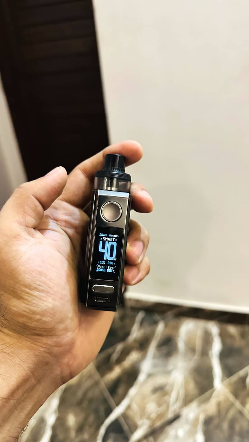 VOOPOO VAPE DRAG E60 (18+ Plus) 7