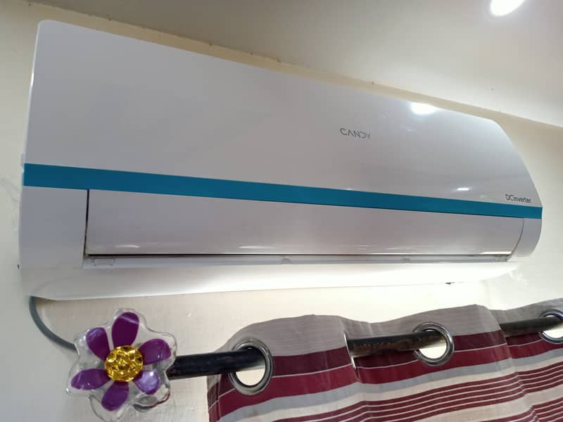 Very Less Use New Condition Split AC 0