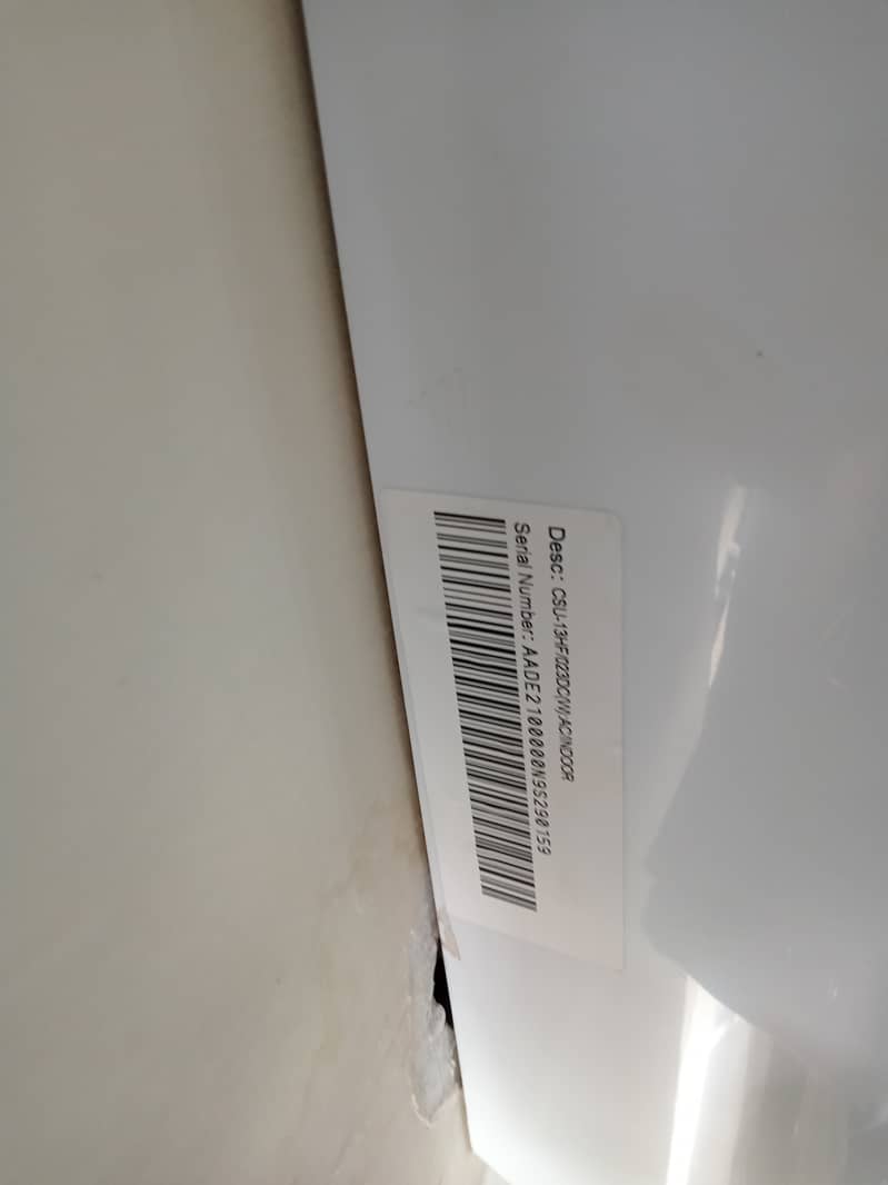 Very Less Use New Condition Split AC 2