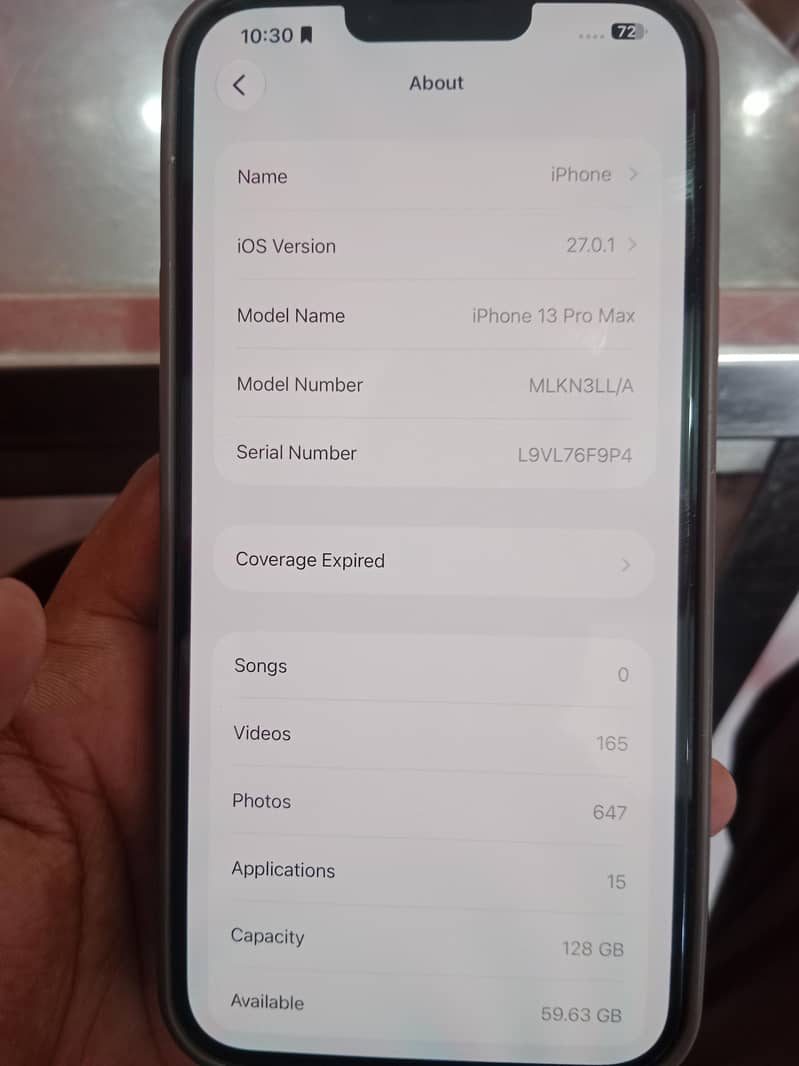 Apple iPhone 13 Pro Max 6