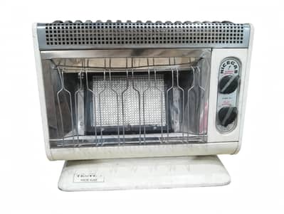Gas Heater