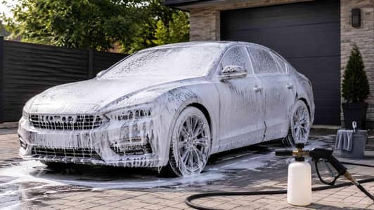 MOBILE CAR WASH SERVICES