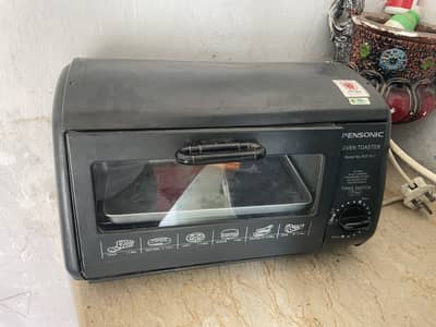 Toaster oven Rs 8000 only