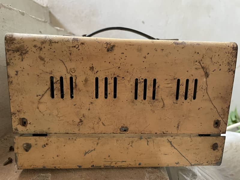 Voltage stabilizer 2