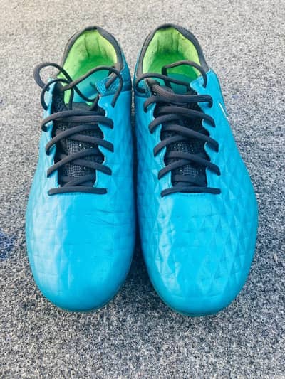 NIKE LEGEND 8 ELITE FG AQUA AT5293-303