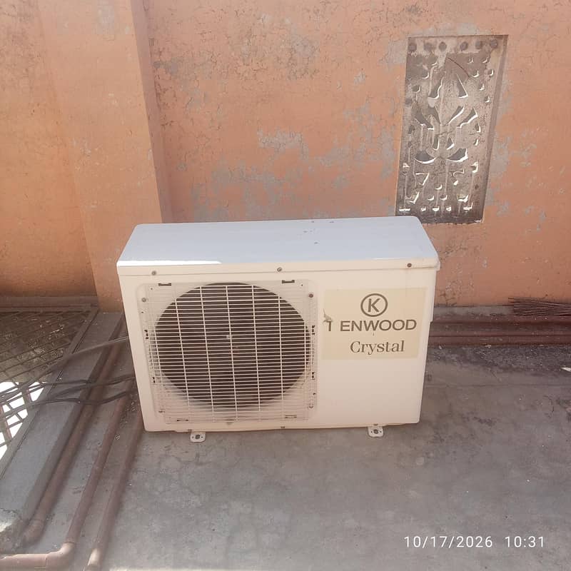 air conditioner 1