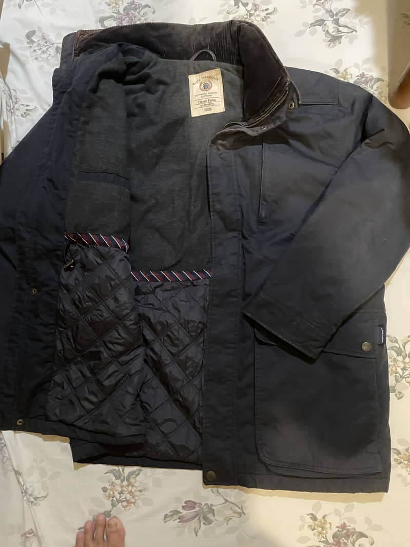 Parks classic jacket 0