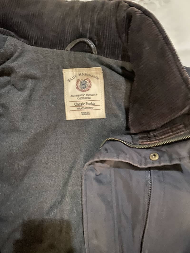 Parks classic jacket 1
