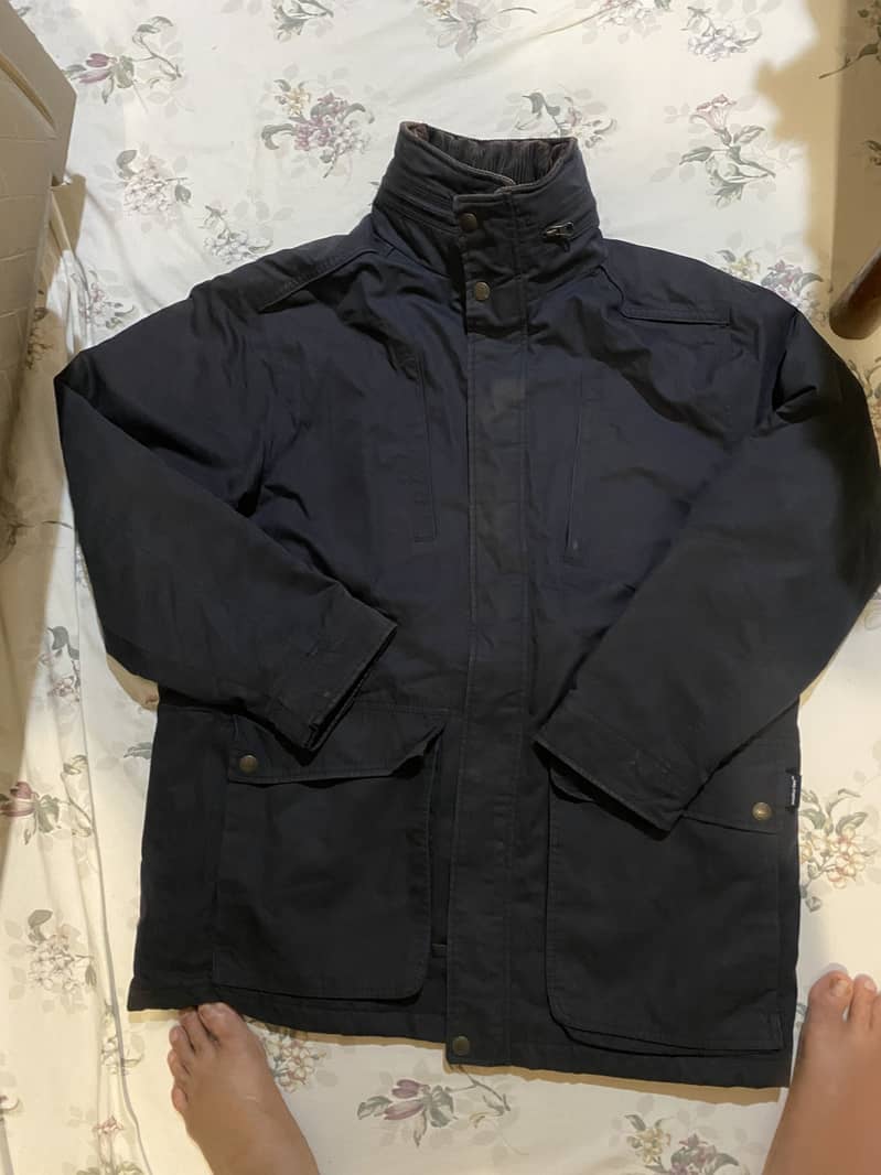 Parks classic jacket 2