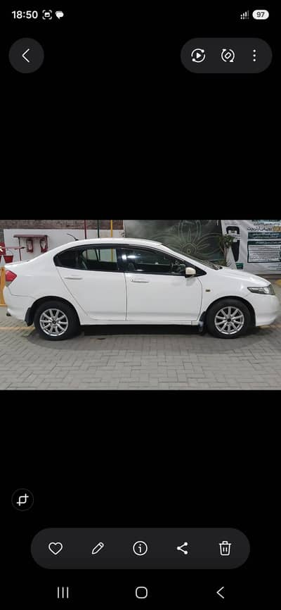 Honda City IVTEC 2009