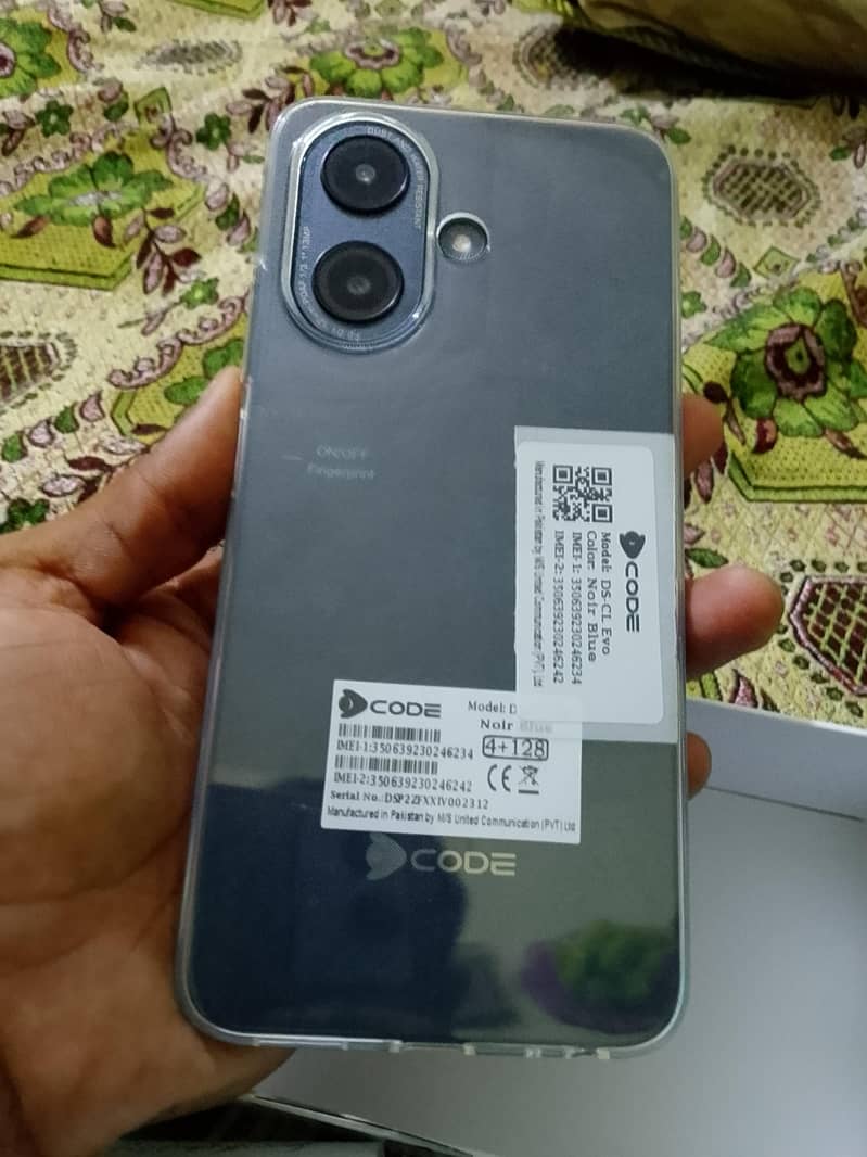 Dcode Bold 0