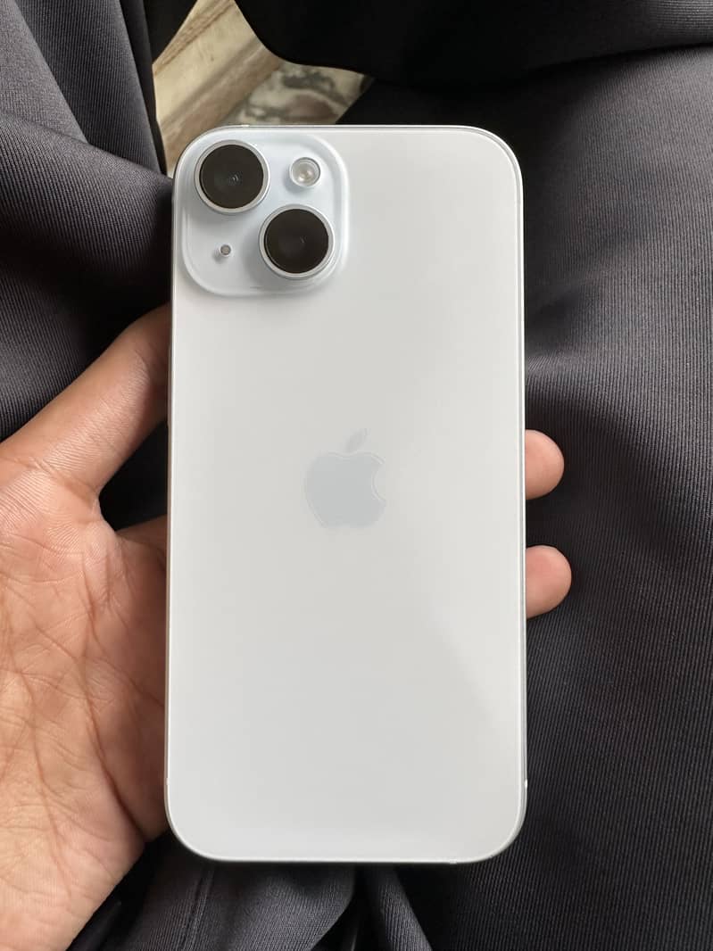 Apple iPhone 15 0