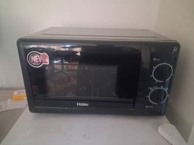 Haier Microwave Oven – Used