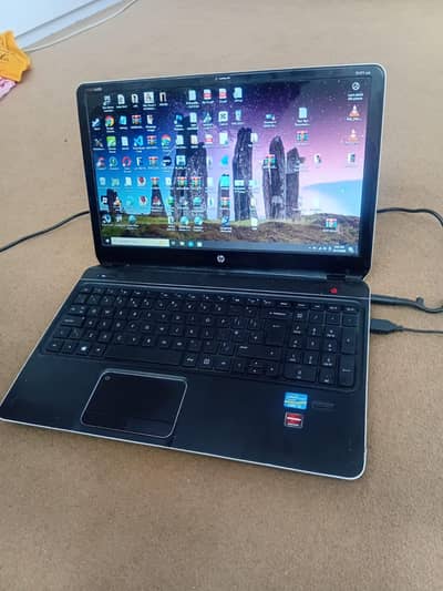 HP ENVY m6 Notebook PC
