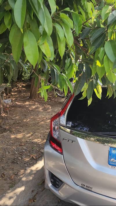 Honda Fit RS 1.5 2014 (Full option) Total GENIUNE 10/10 mint condition