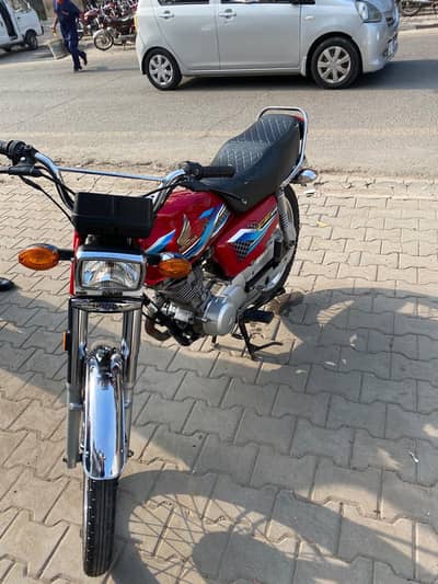Honda 125