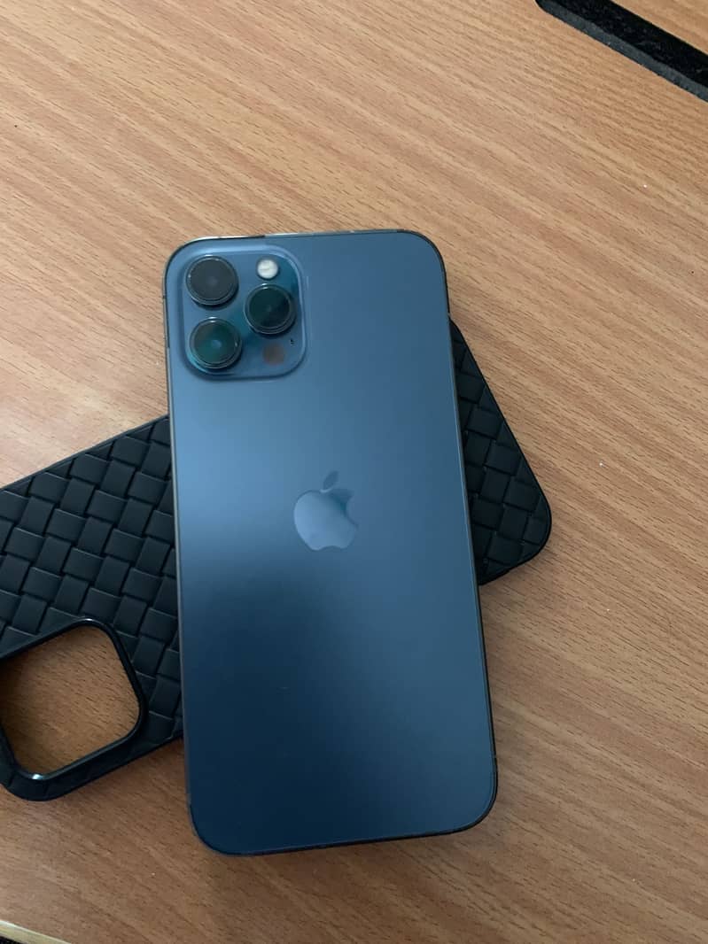 Apple iPhone 12 Pro Max 0