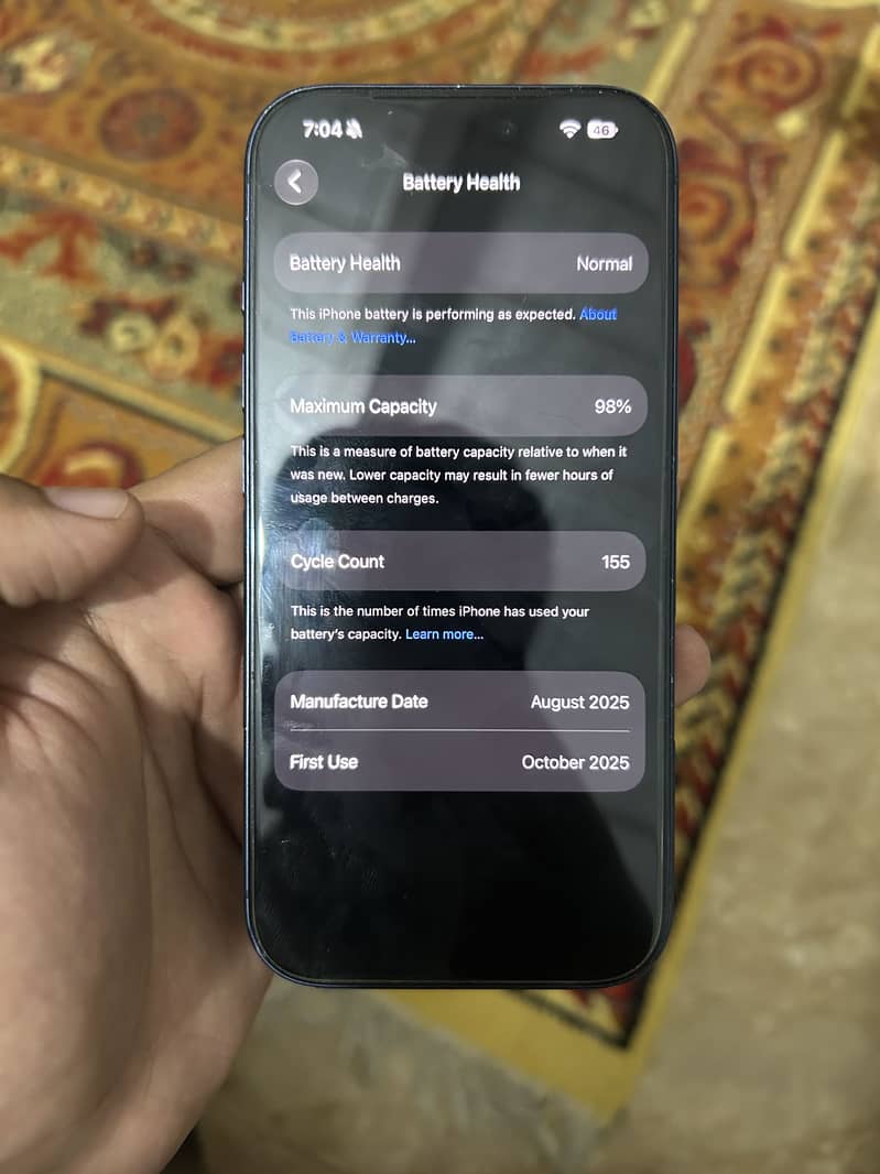 Apple iPhone 17 Pro 6