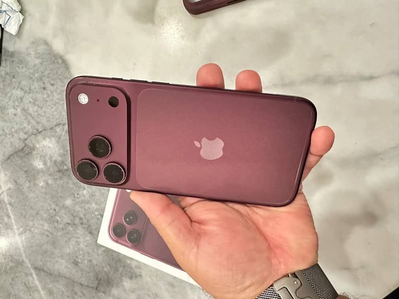 Apple iPhone 18 Pro Max 5