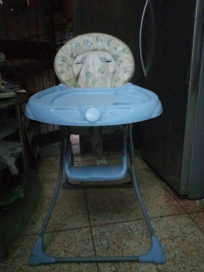 high chair