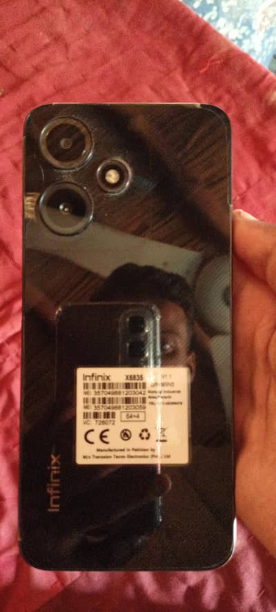 Infinix Hot 30 Play