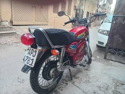 electric bike ms jaguar e 125