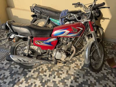 Honda 125Cc