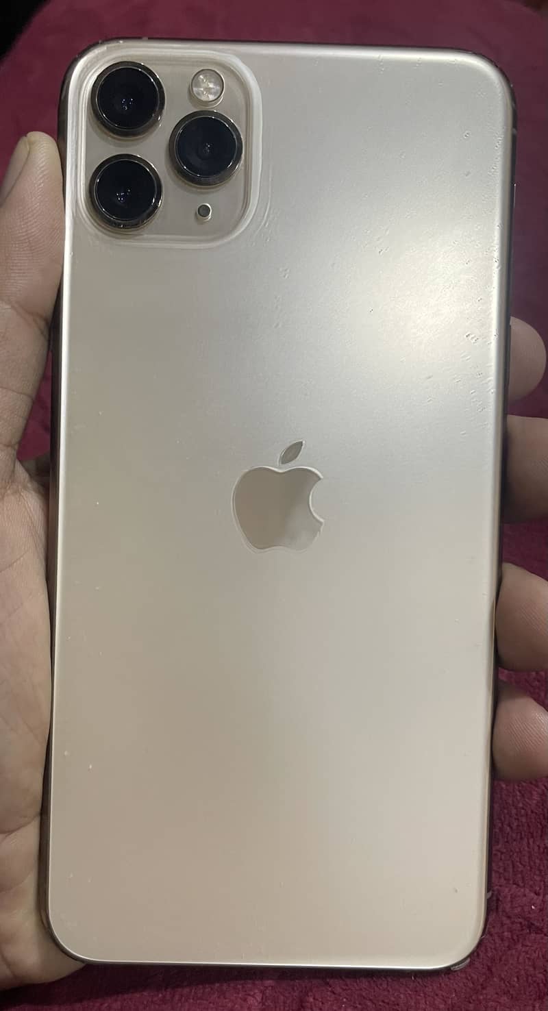 Apple iPhone 11 Pro Max 0