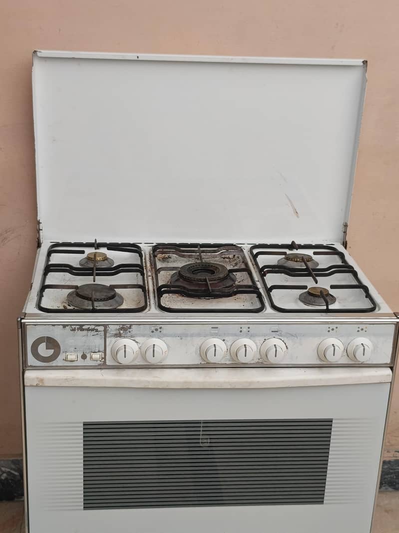 cooking range imported 5 stoves 1