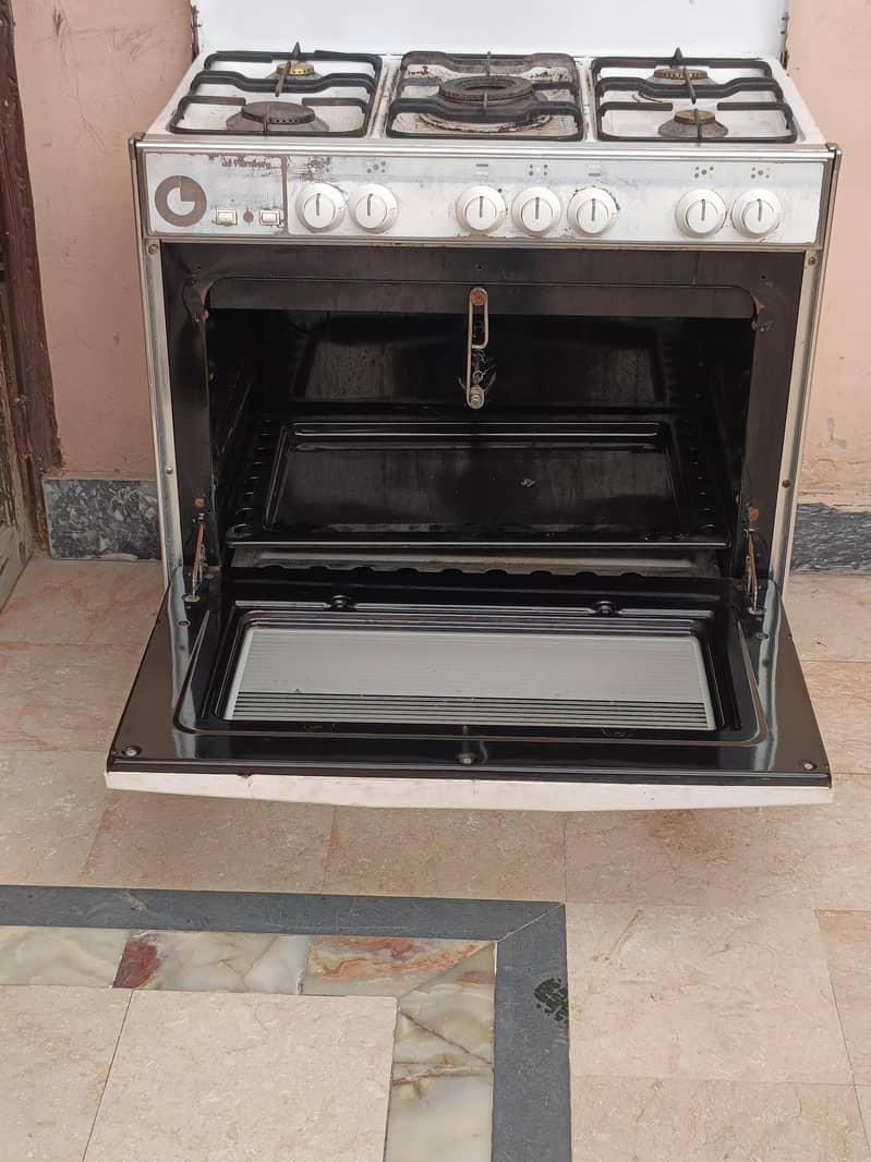 cooking range imported 5 stoves 2