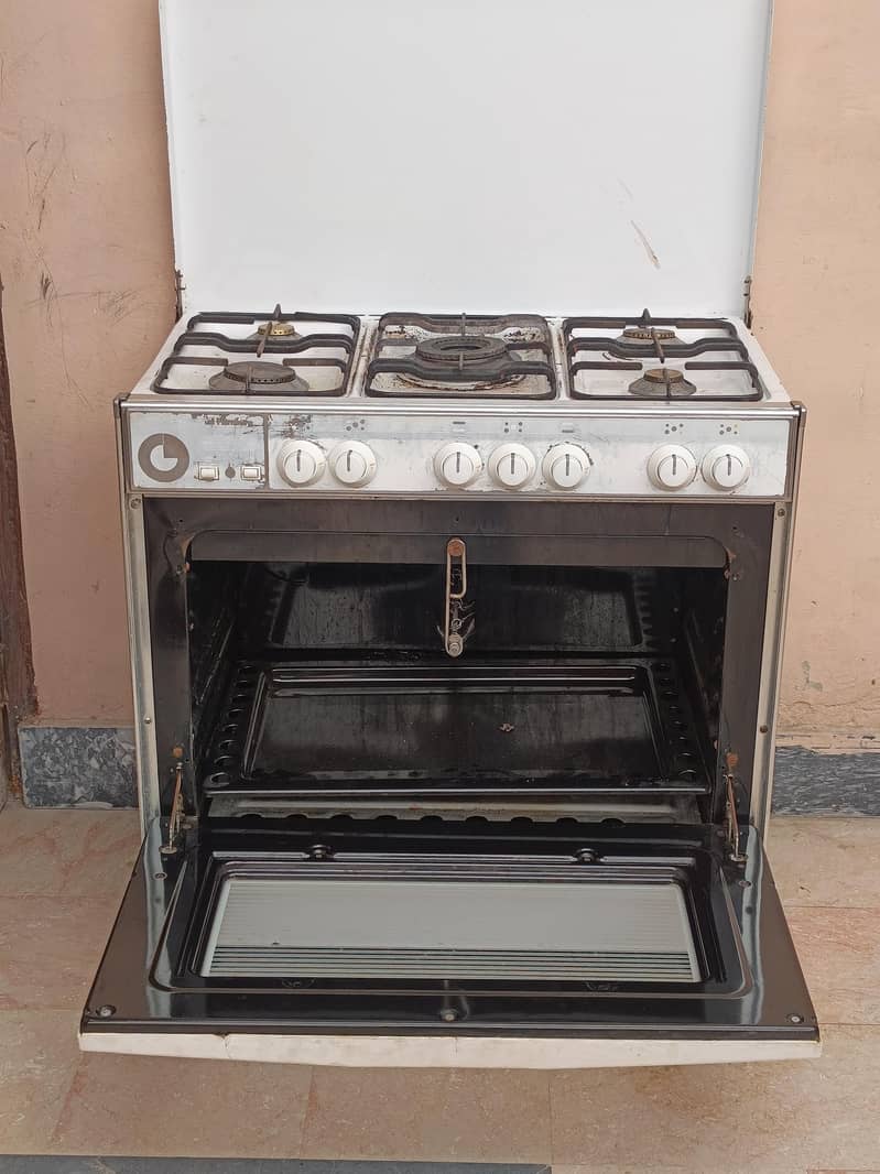 cooking range imported 5 stoves 3