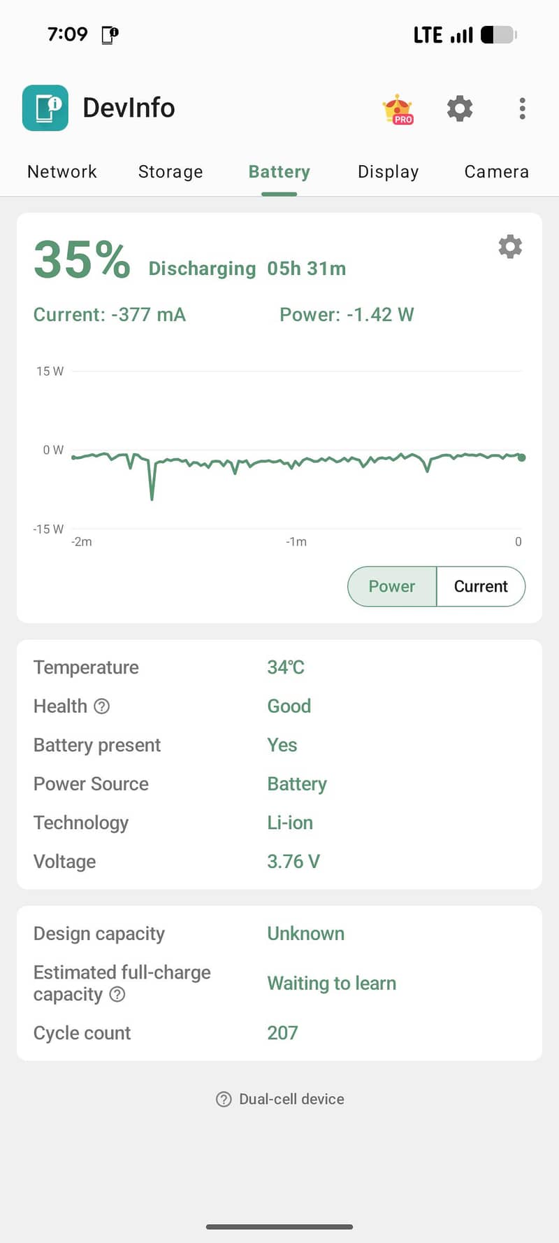 Google Pixel 8 6