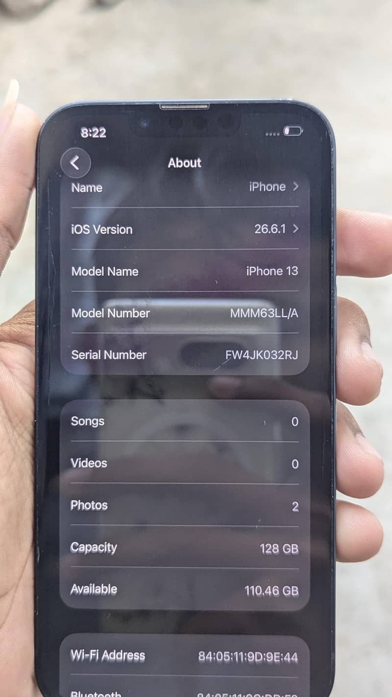 Apple iPhone 13 5