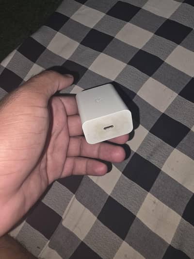 Original Google Pixel 30W Fast Charger Adapter