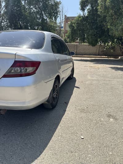 Honda City
