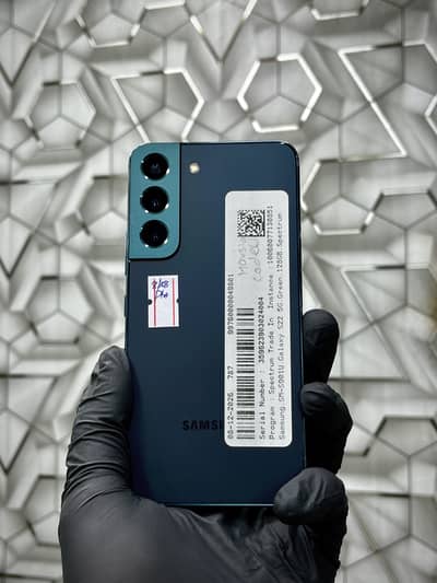 Samsung Galaxy S22 8GB RAM 128GB ROM | Official PTA Approved