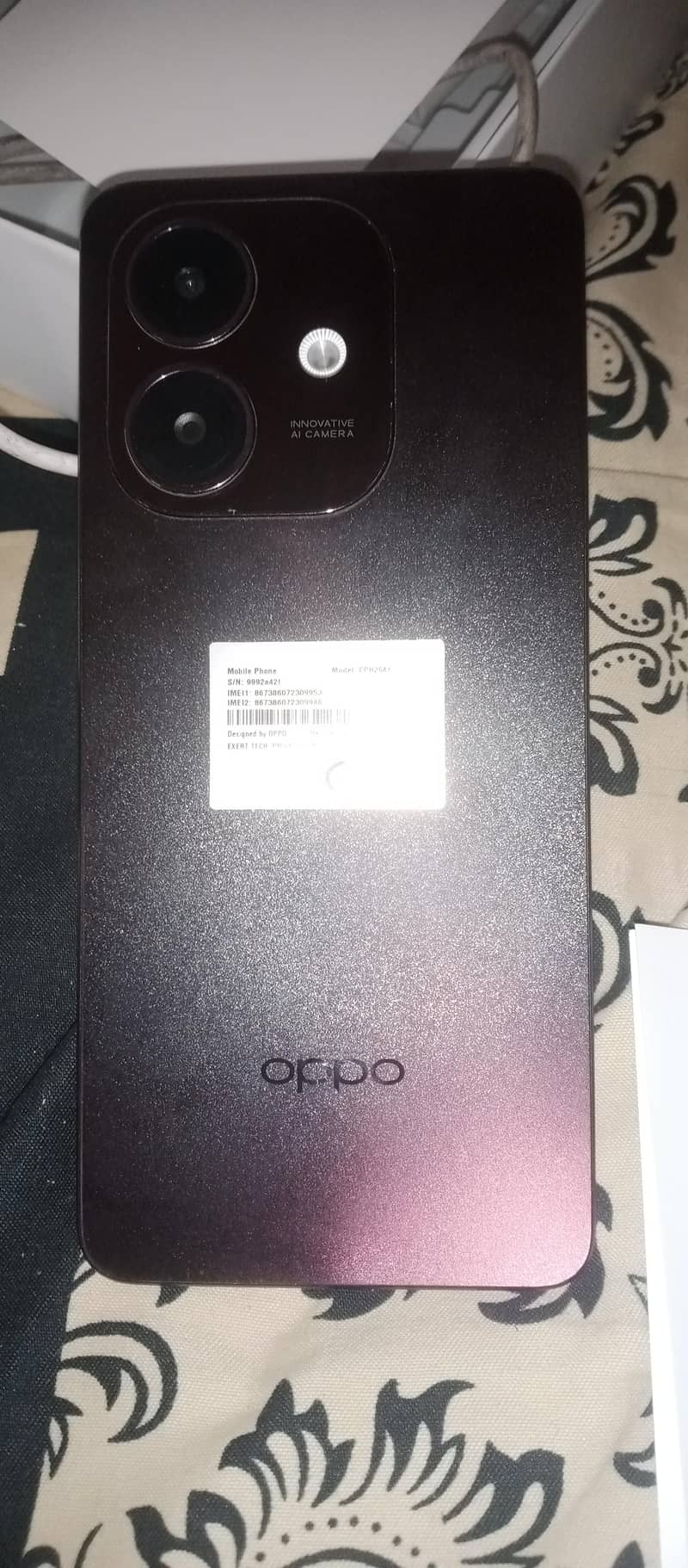 OPPO A5 7