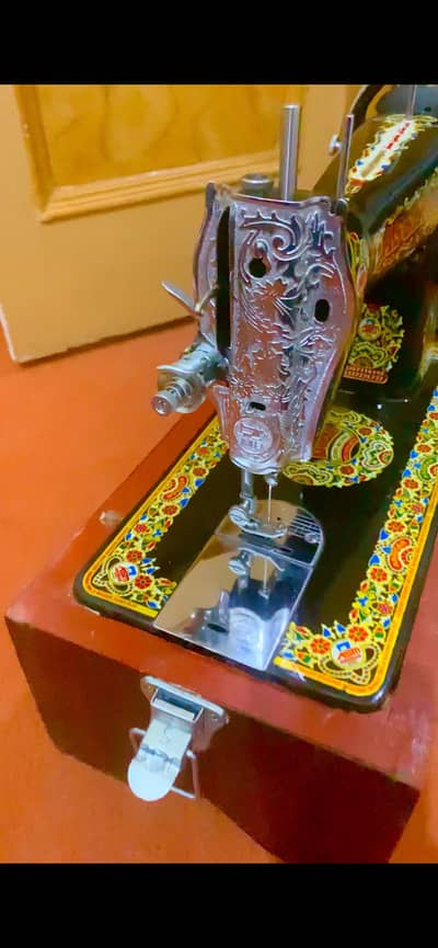 Swing machin all ok good condition mor information call me