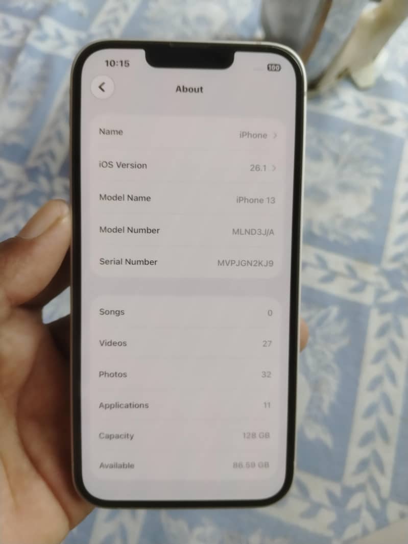Apple iPhone 13 1