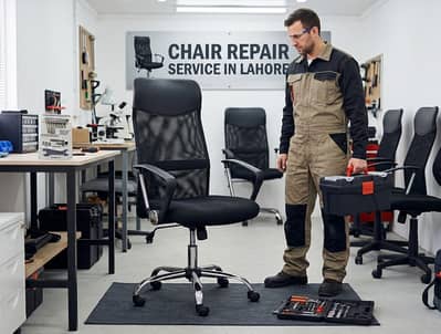 Office Chair Repair Service