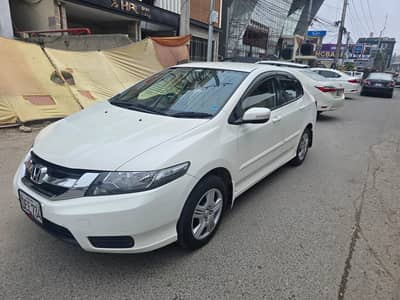 Honda City IDSI 2021 Bumper to Bumper Genuine Car