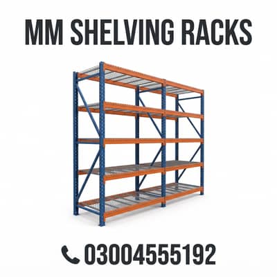 Racks/ Dollar shop racks/ Store racks/ shelve racks/ storage racks