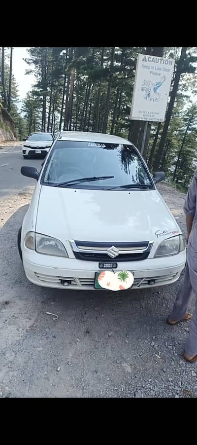 Suzuki Cultus VXR 2007